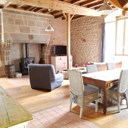 Casa vacanze A La 'commanderie' 15 Mm Du Puy Du Fou