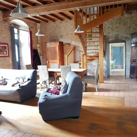 Casa vacanze A La 'commanderie' 15 Mm Du Puy Du Fou