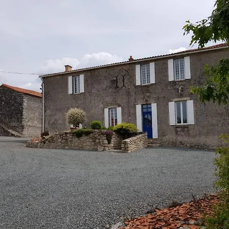A La 'commanderie' 15 Mm Du Puy Du Fou Casa vacanze *